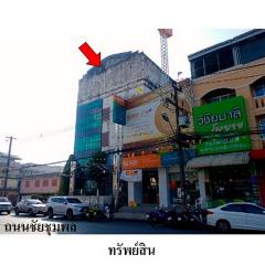 ขายห้างสรรพสินค้า โอเชี่ยนดีพาร์ทเม้นท์สโตร์ ถนน ชัยชุมพล ตำบล ปากแพรก อำเภอ ทุ่งสง จังหวัด นครศรีธรรมราช