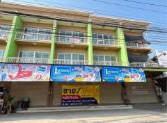 ขายที่ดินติดถนนใหญ่ ทำเลค้าขายริมปิง – เมืองลำพูน ราคา 3,800,000บาท ( ขายแยก )