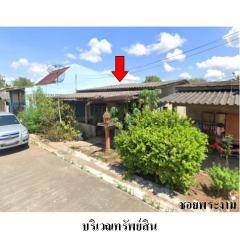 ขายบ้านเดี่ยว ถนน บางรัก-ควนขัน (ทล.4045) ตำบล ทับเที่ยง อำเภอ เมืองตรัง จังหวัด ตรัง