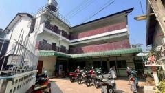 ขายหอพัก รายได้ดี #ผู้เช่าเต็มทุกห้อง! เพียง 10.8 ล้าน 30 ห้อง ทำเลทอง – #โซนหนองหอย ใจกลางเมืองเชียงใหม่ ใกล้ #89พลาซ่า