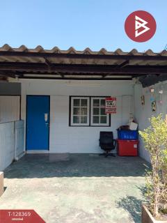 ขายทาวน์เฮ้าส์ หมู่บ้านการเคหะแห่งชาติ เจดีย์หัก ราชบุรี