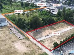 ขายที่ดินสวย 3 ไร่ ทำเลทอง ใกล้มอเตอร์เวย์ สาย 7 – ตะเคียนเตี้ย บางละมุง TP-L1742