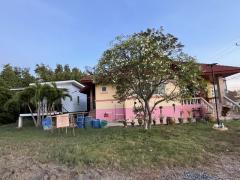 ขายบ้านติดคลองพิทยาลงกรณ์ เนื้อที่ 344ตรว.ตำบลโคกขาม สมุทรสาคร 