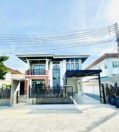 หมู่บ้านพฤกษาวิลเลจ9