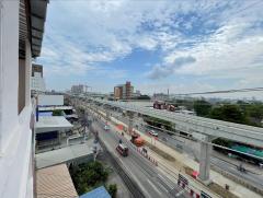 ขาย/ให้เช่าอาคารพาณิชย์ 5 คูหา ตีทะลุ รีโนเวทเรียบร้อย ติด ถ.เทพารักษ์ ทำเลดีใกล้ MRT สถานีทิพวัล สมุทรปราการ-202512101147111765342031936.jpg