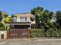 ขายบ้านเดี่ยว 2 ชั้น 58 ตร.ว. โครงการศุภาลัย พาร์ควิลล์ รามอินทรา 5 ใกล้ BTS สายหยุด