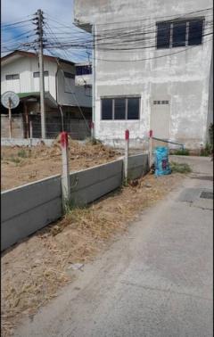 ขายที่ดินเปล่าทำเลทอง ขนาด 1 งาน 22.3 ตรว. ในเขตเมืองหัวหิน