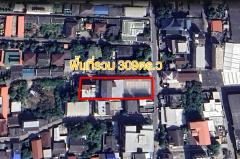ขายที่ดินพร้อมโกดังและห้องพักคนงาน 245 ตรว. อ่อนนุช 36 ติดถนน 2 ด้าน แปลงสวยสี่เหลี่ยมผืนผ้า ทำเลดี เดินทางสะดวก -202512101349181765349358257.jpg