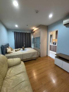 ให้เช่า คอนโด เลอริช พระราม 3  ชั้น 12 ขนาด 28.5 ตรม. ราคา 8,500 บาท-เดือน