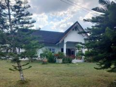 ขายบ้านสวนพร้อมที่ดินสวนผลไม้ อำเภอแกลง จังหวัดระยอง เนื้อที่ 17 ไร่ 24 ตารางวา