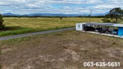 ด่วน ขายขาดทุนยับ ถูกกว่าแปลงติดกันครึ่งนึง ที่ดินติดถนนลาดยางในซอย ต.วังกระโจม อ.เมืองนครนายก โฉนดครุฑแดงพร้อมโอน