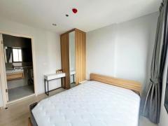 ทางด่วน DonMueang Tollway พหลโยธิน 79 สนามบินดอนเมือง 3กม. ให้เช่าคอนโด Nue Connex ดอนเมือง 1นอน 1น้ำ 25ตร.ม. ชั้น3  พร้อมเฟอร์