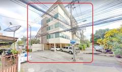 ซ. รัชดา25-33 100 ม.เซ็นทรัลลาดพร้าว 2 กม.ให้เช่าสำนักงาน อาคารพาณิชย์ 5ชั้น Union Mall 2 กม. 375 ตร.ม.   MRTพหลโยธิน24 2.1กม. 