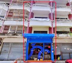 อ่อนนุช 4-12 7-11 สุขุมวิท81 บิ๊กซี เอ็กซ์ตร้า ในซอย 300 ม. ตลาดอ่อนนุช 500ม. ทำขนส่งได้ ให้เช่าตึกแถว 4ชั้น BTSอ่อนนุช 1กม. 