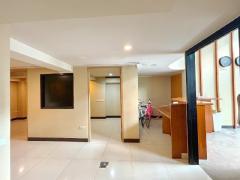 ของโรงแรม MRTสีส้มTHE MALL รามคำแหง 200ม.ให้เช่าอาคาร1 ชั้น  รามคำแหง12-24 100ม. 43 ตร.ม.13ตร.วา.นวด สปา ขนส่ง สินค้าสต๊อก 