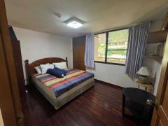 ให้เช่าคอนโดห้องชุด​ Baan​ Chan​ Condominium​  พร้อมเฟอร์ ใกล้​ BTS​ ทองหล่อ