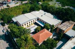 ขายโรงงาน พร้อมสิ่งปลูกสร้าง ซอยบางปลา 2 บางพลี ขนาด 4-2-0 ไร่ พื้นที่ใช้สอยรวม 1,345 ตารางเมตร แปลงสวยใกล้หัวมุมถนน พร้อมใบอนุญาต รง.4