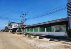 ขายโรงงาน ซอยบางปลา 30 ถนนเทพารักษ์ ตำบลบางปลา อำเภอบางพลี สมุทรปราการ