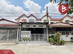 ขายทาวน์เฮ้าส์-เนื้อที่-20-ตารางวา-หม