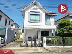 ขาย/เช่าบ้านแฝด หมู่บ้านโมดิวิลล่า บางนา (Modi Villa Bangna) สมุทรปราการ