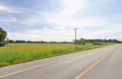 ขายที่ดิน 28 ไร่ 3 งาน 41.2 ตร.ว. ติดถนนใหญ่ ตรงข้ามอนามัย ใกล้ อบต.วังซ่าน