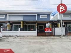 ขายบ้านแฝด หมู่บ้านเพิ่มทรัพย์ บ้านฉาง ระยอง