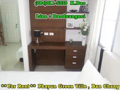 Phayun Green Ville, Ban Chang *** House for Rent ***-202512111046251765424785630.jpg