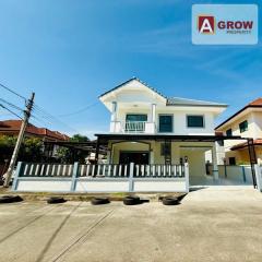 หมู่บ้านเต็มสิริ 1 มิตรไมตรี 12 บ้านหลังมุม ทำเลดี รีโนเวทใหม่ทั้งหลัง พร้อมเข้าอยู่