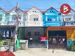 ขายทาวน์เฮ้าส์ หมู่บ้านเทพารักษ์ กม.25 สมุทรปราการ พร้อมอยู่