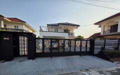 ขาย/ให้เช่าบ้านเดี่ยว 2 ชั้น หมู่บ้านสินทวีการ์เด้น 1 บ้านฉาง-ระยอง วิวภูเขา เงียบสงบเป็นส่วนตัว