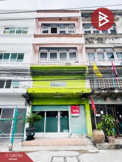 ขายอาคารพาณิชย์-4-ชั้น-เนื้อที่-18-ตร.ว