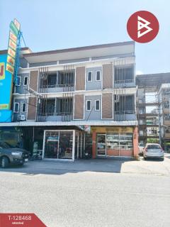 ขายอาคารพาณิชย์ 3 ชั้น เนื้อที่ 38.9 ตร.วา ดอนหัวฬ่อ ชลบุรี