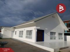 ขายบ้านเดี่ยวชั้นเดียว เนื้อที่ 1 งาน 30 ตร.วา ท่าอิฐ อุตรดิตถ์