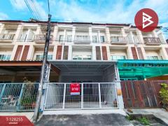 ขายทาวน์เฮ้าส์-หมู่บ้านธนาภิรมย์-ศ