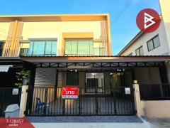  ขายทาวน์เฮ้าส์ หมู่บ้านวิสทาวน์ ท่าข้าม-พระราม2 (Wiztown​ Thakham-Rama2) บางขุนเทียน กรุงเทพมหานคร