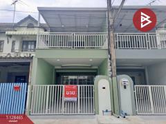 ขายทาวน์เฮ้าส์-หมู่บ้านไดมอนด์วิลล