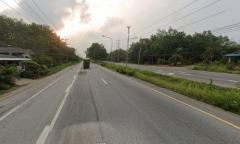 ขายที่ดินถมแล้วบางส่วน ติดถนนสาธารณะ 2 ด้าน ต.แกลง อ.เมือง จ.ระยอง