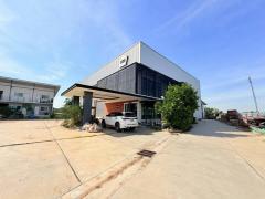 ขาย โกดัง+โรงงาน มี ร.ง4 + 106 สมุทรปราการ พระสมุทรเจดีย์ 