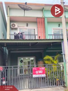 ขายทาวน์เฮ้าส์ เนื้อที่ 21.8 ตารางวา วังน้อย พระนครศรีอยุธยา