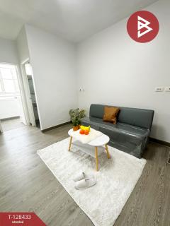 ขายห้องชุด เอื้ออาทรบางขุนเทียน 3/1 ท่าข้าม กรุงเทพมหานคร