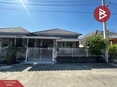 ขายบ้านเดี่ยว หมู่บ้านเออร์บานา บ้านบึง-อมตะ (Urbana Ban Bueng-Amata) ชลบุรี