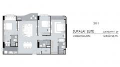 (เจ้าของขายเอง) Supalai Elite Sukhumvit 39 ทิศเหนือ 3-Bedroom 3-Bathroom ได้วิวสวนแนวยาวที่ชั้น 5 ราคาเพียง 123,000 บาท/ตารางเมตร-202512111457121765439832037.jpg