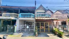 ขายทาวน์เฮาส์ 2 ชั้น อำเภอเมืองฉะเชิงเทรา 21 ตารางวา 2 ห้องนอน 2 ห้องน้ำ