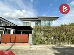 ขายบ้านเดี่ยว-หมู่บ้านดีไลท์-บางนา-