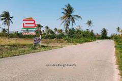 ที่ดินเปล่า เนื้อที่ 33-0-38 ไร่ ซอยสันตินคร ใกล้หมู่บ้านศิริวรรณ ถนนเพชรเกษม ตำบลอ่าวน้อย อำเภอเมืองประจวบคีรีขันธ์ ประจวบคีรีขันธ์-202512111505031765440303894.jpg