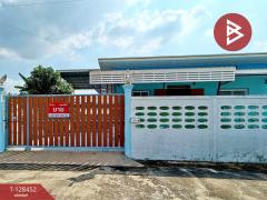 ขายบ้านเดี่ยวชั้นเดียว เนื้อที่ 84 ตร.วา คูบัว ราชบุรี