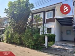 ขายบ้านแฝด หมู่บ้านลลิลทาวน์ แลนซีโอ คริป2 สุขสวัสดิ์-ประชาอุทิศ90 (Lalin Town Lanceo Crib2 Suksawat-Prachauthit90) พระสมุทรเจดีย์ สมุทรปราการ