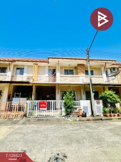 ขายทาวน์เฮ้าส์-หมู่บ้านกานดา-บ้านร