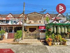 ขายทาวน์เฮ้าส์ หมู่บ้านมณีกาญจน์ ท่าช้าง จันทบุรี