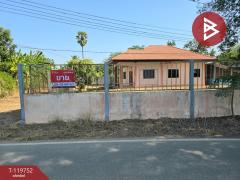 ขายบ้านเดี่ยวชั้นเดียว เนื้อที่ 3 งาน โพธิ์ทอง อ่างทอง